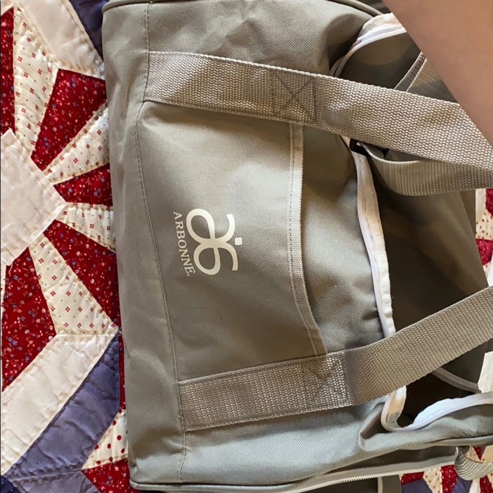 Arbonne Gym Bag